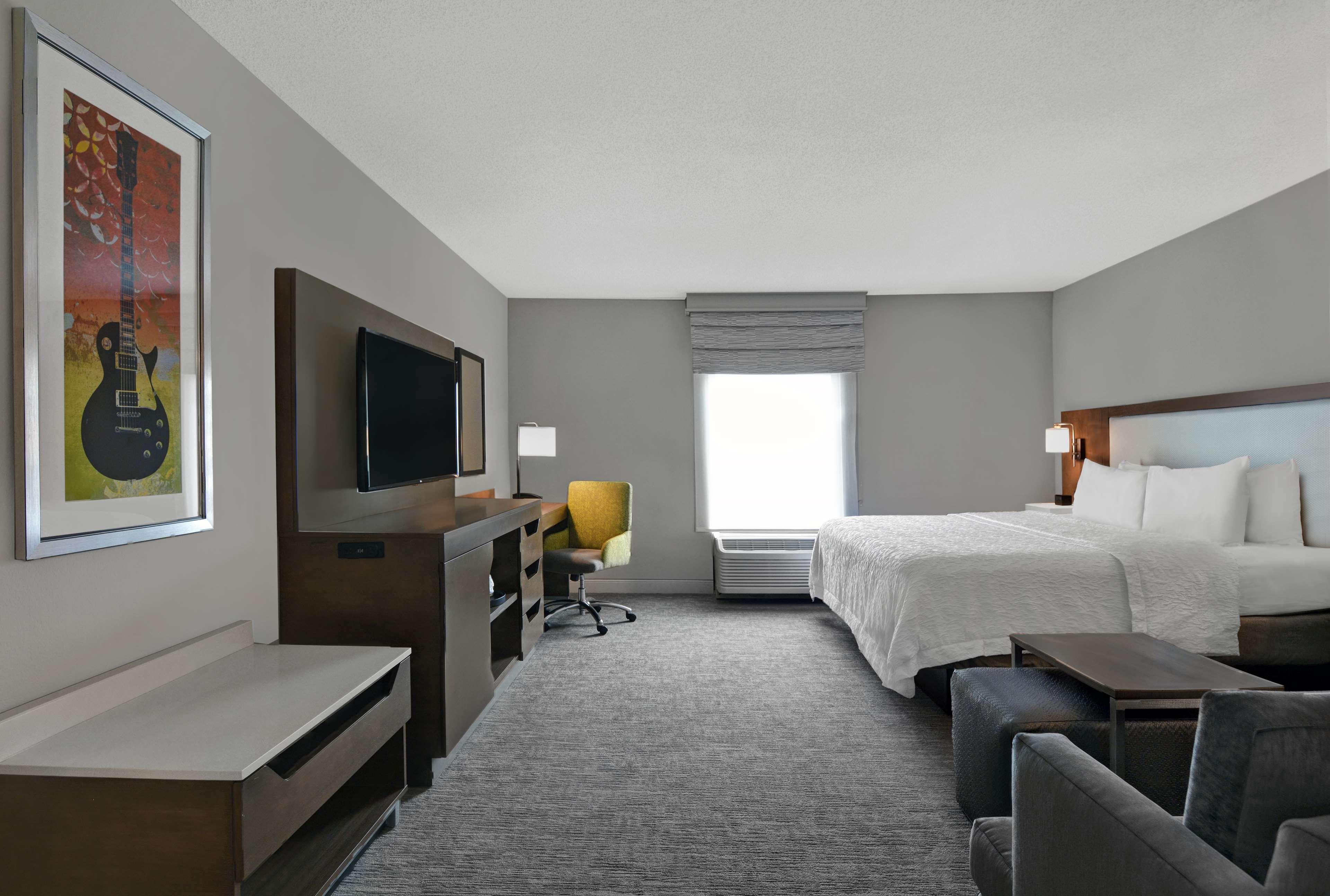 Hampton Inn Gallatin Exterior foto