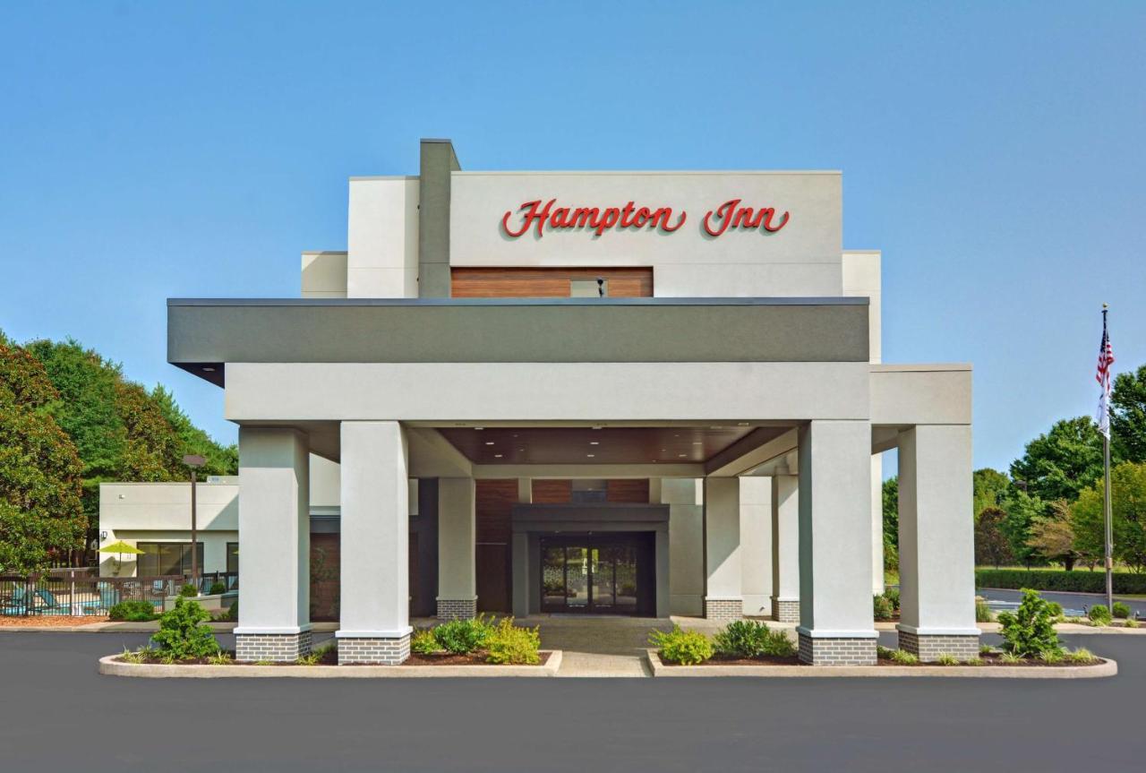 Hampton Inn Gallatin Exterior foto
