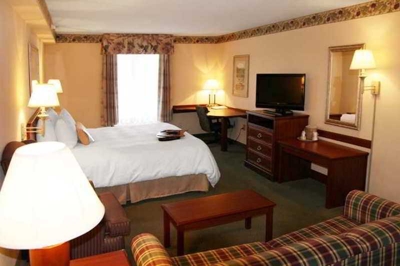Hampton Inn Gallatin Quarto foto