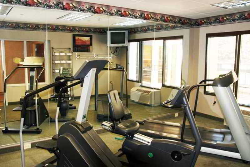 Hampton Inn Gallatin Instalações foto