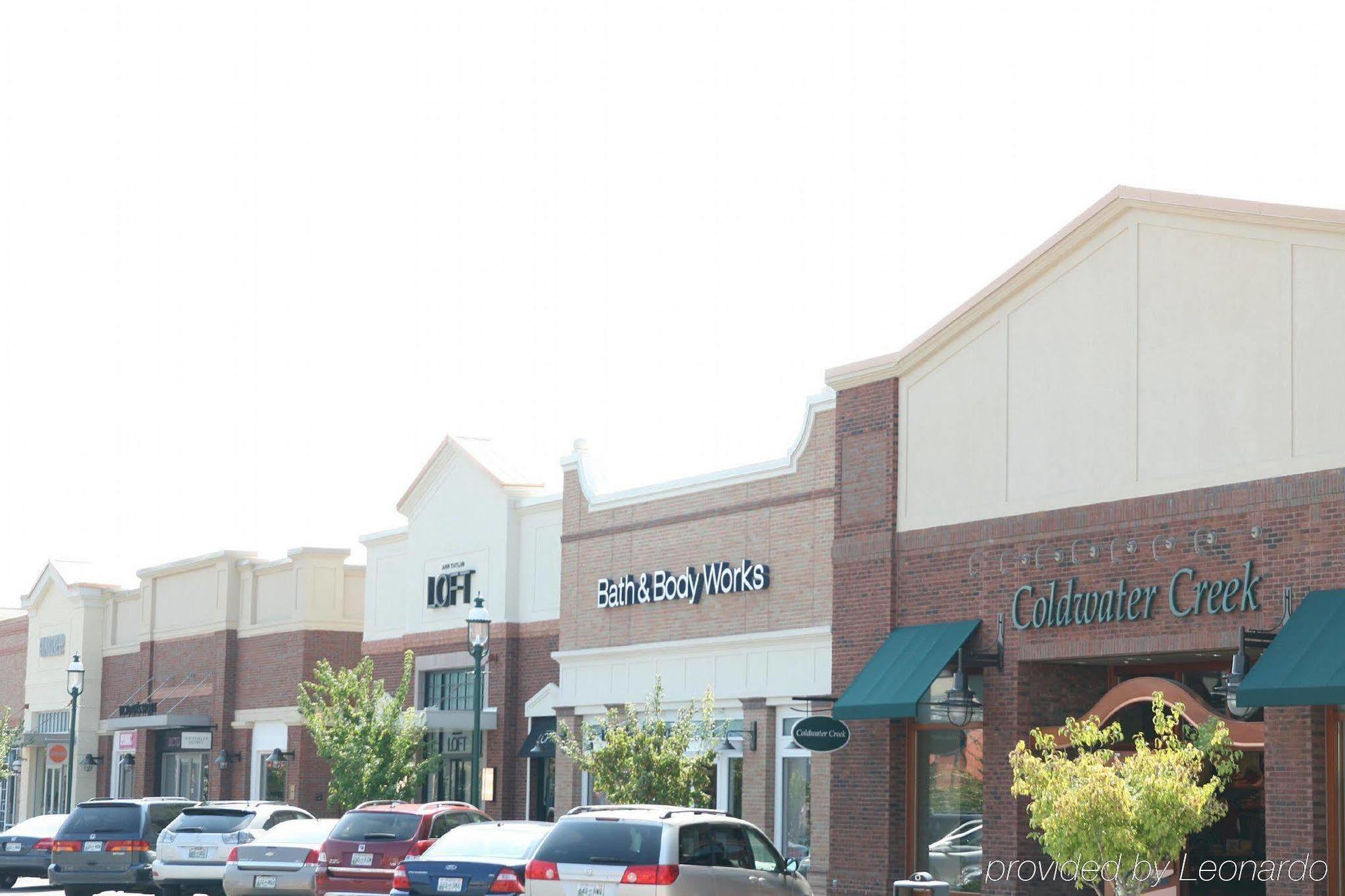 Hampton Inn Gallatin Comodidades foto