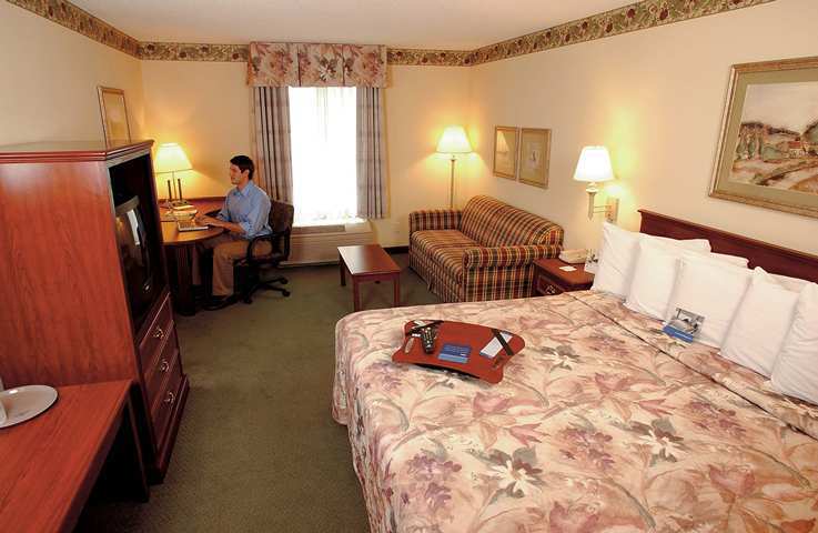 Hampton Inn Gallatin Quarto foto